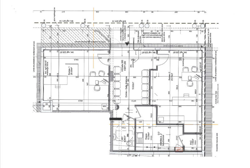 Local d'activité / Entrepôt - 81 m²