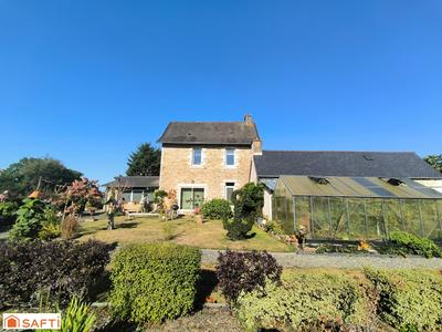 Maison - 127 m² - 7 pièces