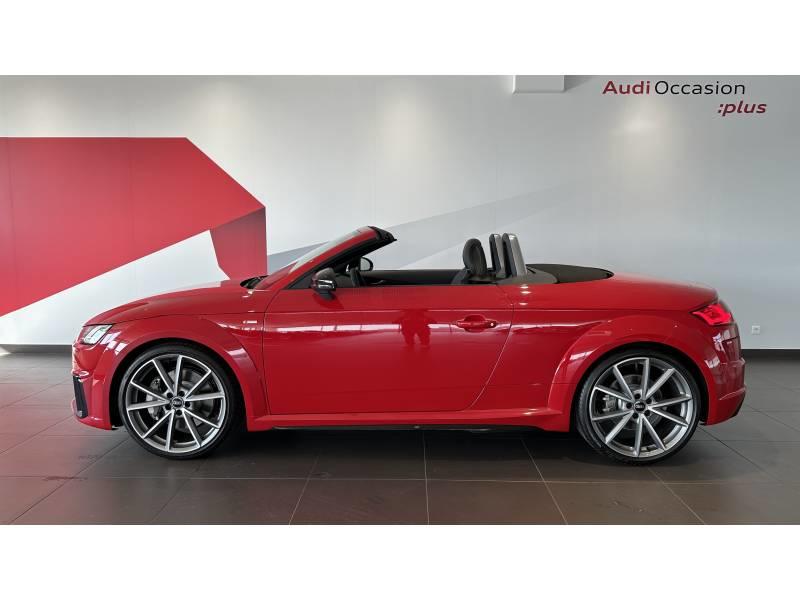 Audi Tt Roadster 45 Tfsi 245 s tronic 7 Quattro s line