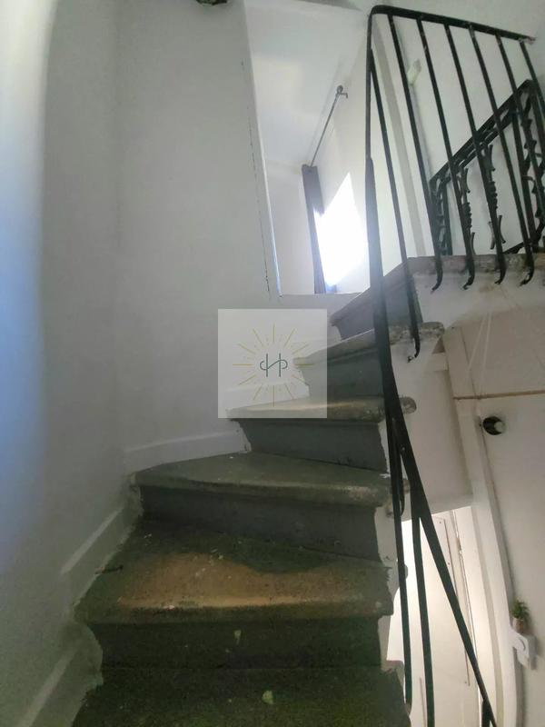 Immeuble - 59 m² - 4 pièces