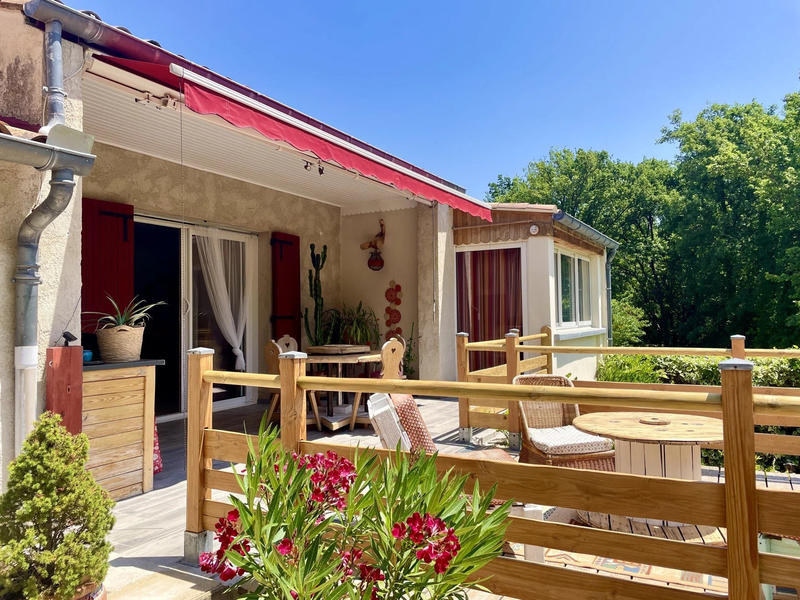 Maison - 169 m² - 6 pièces