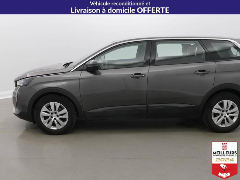 Peugeot 5008 PureTech 130 Eat8 Active Pack +Gps