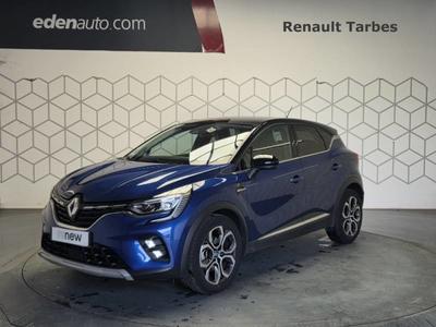 Renault Captur E-Tech Plug-in 160 Intens