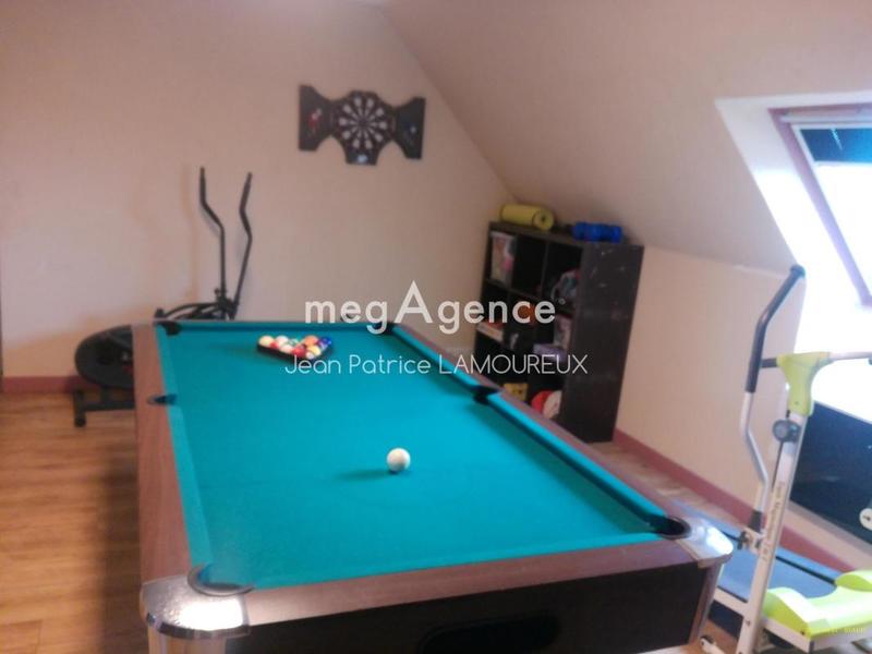 Maison de campagne - 200 m² - 9 pièces