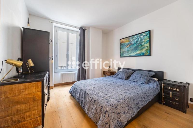 Appartement - 80 m² - 3 pièces