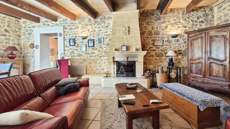 Maison - 130 m² - 5 pièces