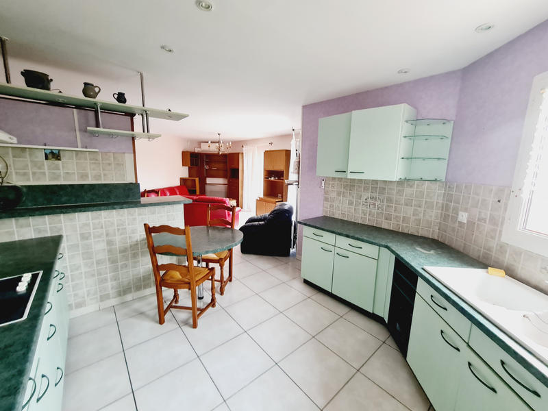 Villa - 110 m² - 5 pièces