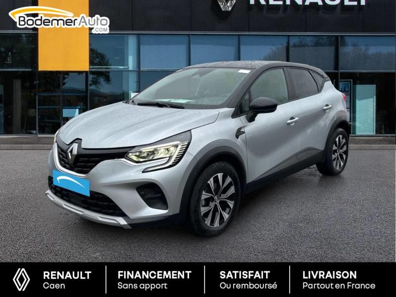 Renault Captur TCe 90 Evolution