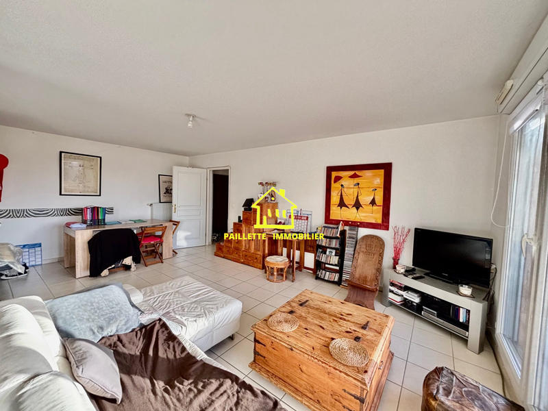 Appartement - 69 m² - 3 pièces