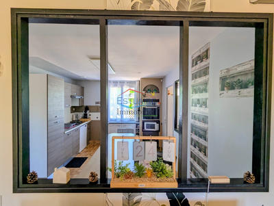 Maison - 108 m² - 4 pièces