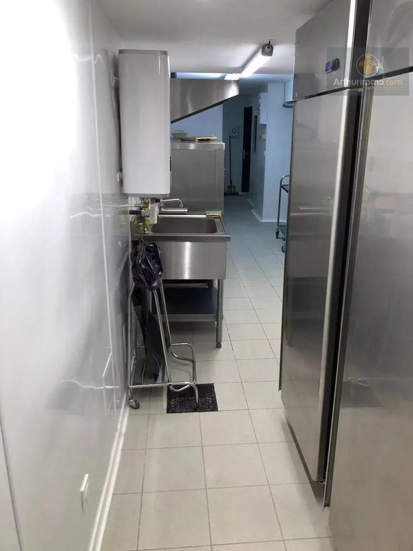 Magasins - 170 m² - 5 pièces