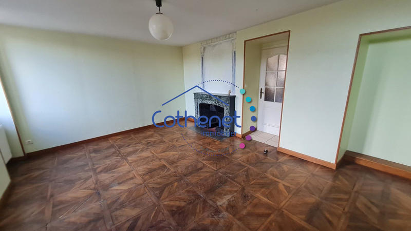 Maison - 90 m² - 5 pièces