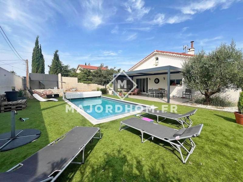 Maison - 128 m² - 4 pièces