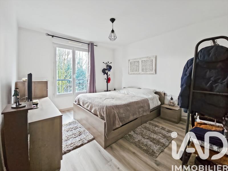 Appartement - 46 m² - 2 pièces