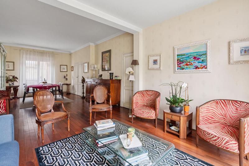 Maison - 135 m² - 6 pièces