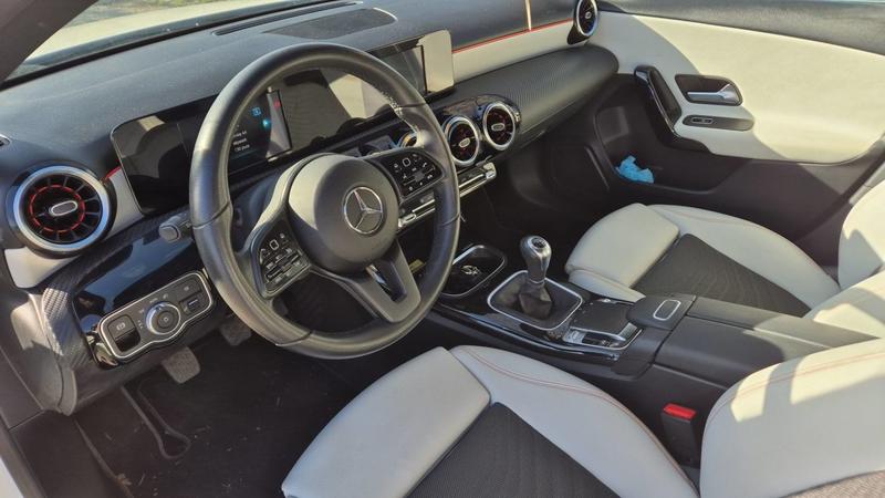 Mercedes Classe a 180 136 Style Line - Première main Entretien constructeur