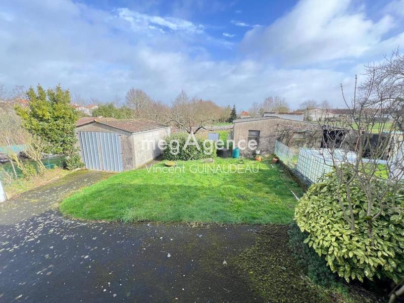 Maison - 84 m² - 4 pièces