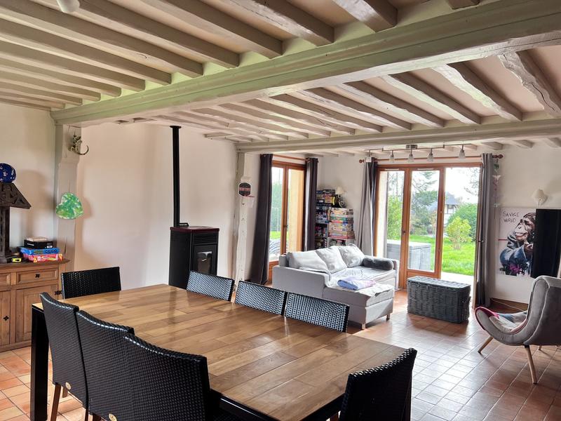 Maison - 170 m² - 5 pièces