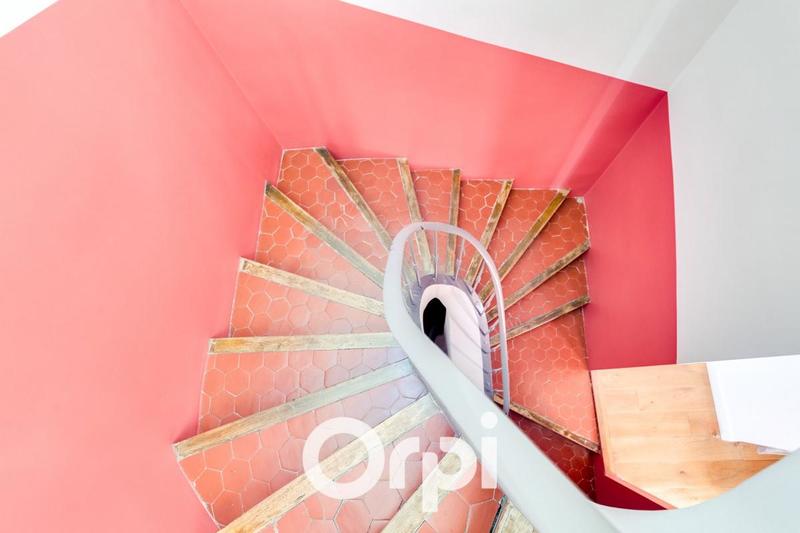 Maison de ville - 116 m² - 4 pièces