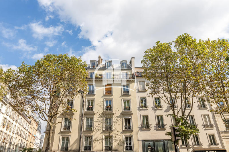 Appartement - 50 m² - 3 pièces