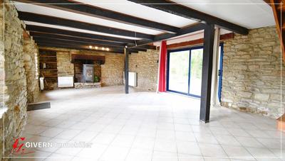 Maison ancienne - 152 m² - 6 pièces