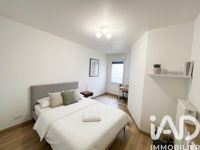 Appartement - 63 m² - 3 pièces