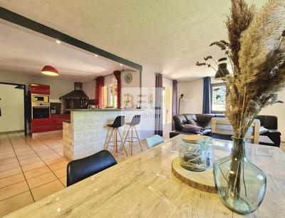 Maison - 150 m² - 6 pièces