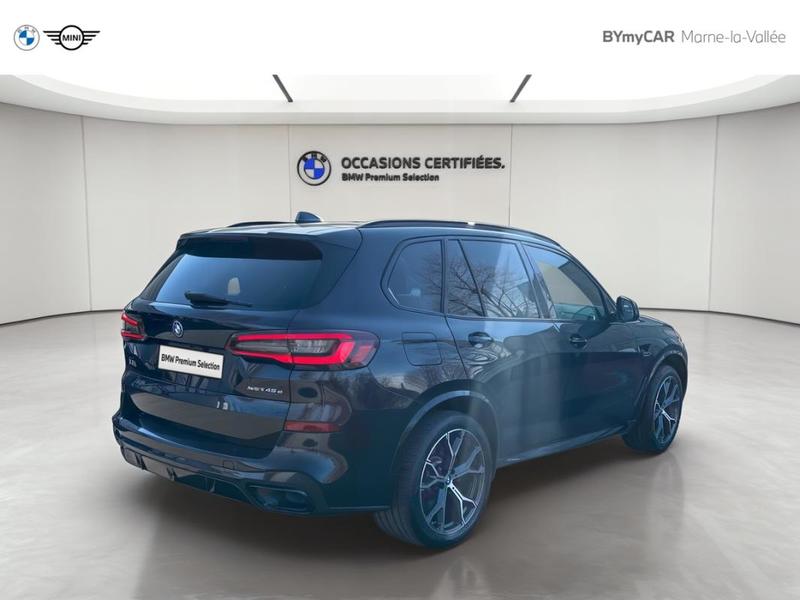 Bmw X5 G05 xDrive45e 394 ch Bva8 m Sport