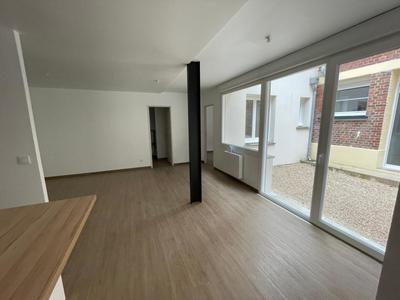 Appartement - 50 m² - 2 pièces