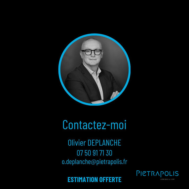 Maison - 154 m² - 5 pièces