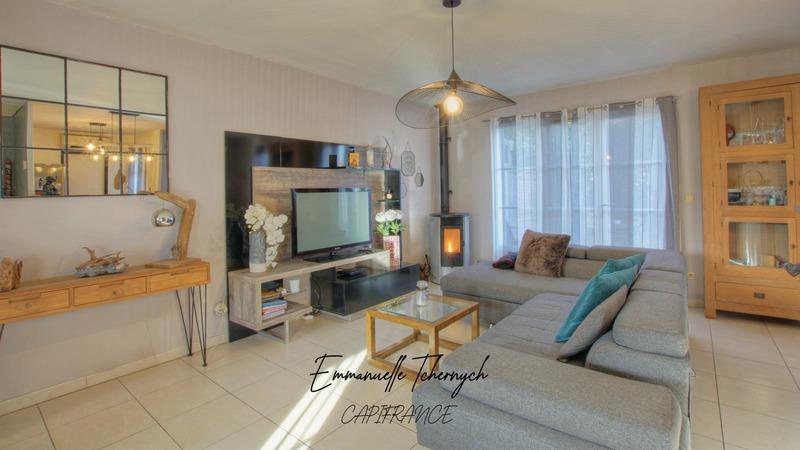 Maison - 92 m² - 4 pièces