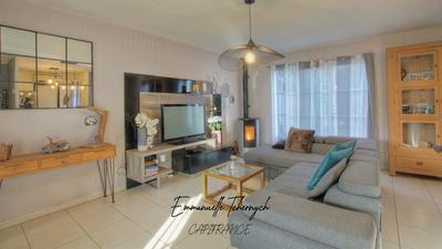 Maison - 92 m² - 4 pièces