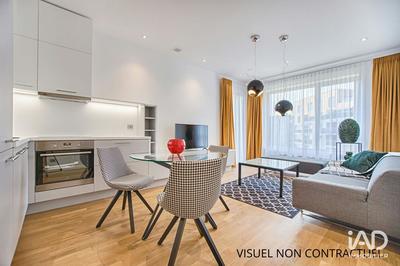 Appartement - 58 m² - 3 pièces