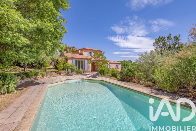 Maison - 160 m² - 5 pièces