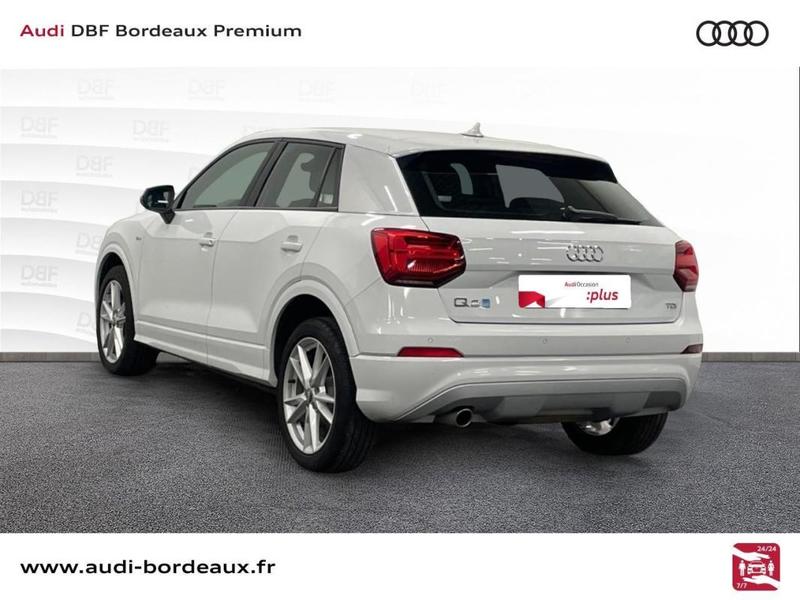 Audi Q2 1.6 Tdi 116 ch s tronic 7 s line