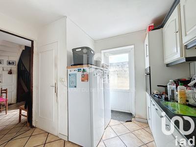 Maison de ville - 55 m² - 2 pièces
