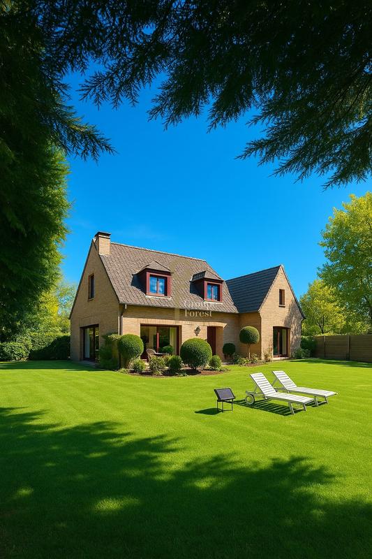 Maison - 173 m² - 6 pièces