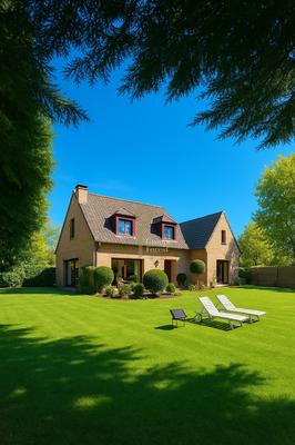 Maison - 173 m² - 6 pièces