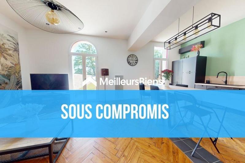 Maison - 104 m² - 4 pièces