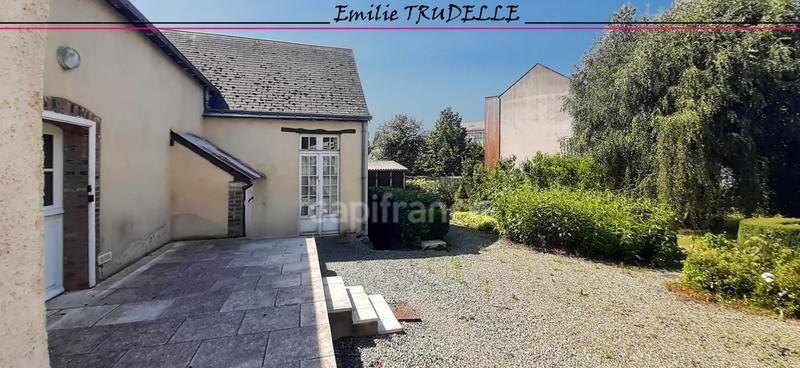 Maison de ville - 94 m² - 5 pièces