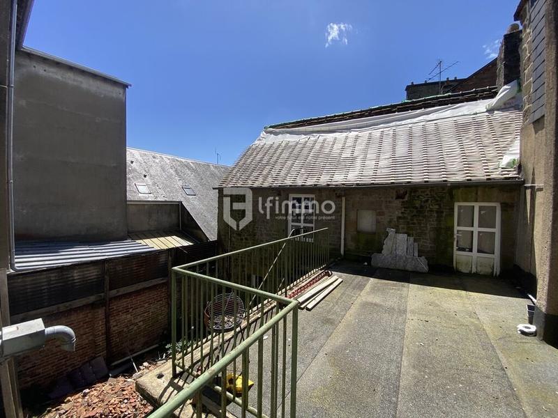 Immeuble - 290 m² - 12 pièces