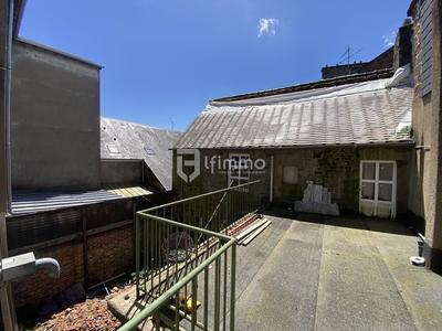 Immeuble - 290 m² - 12 pièces