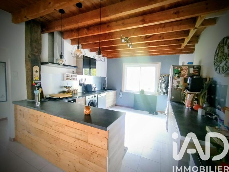 Maison - 84 m² - 3 pièces