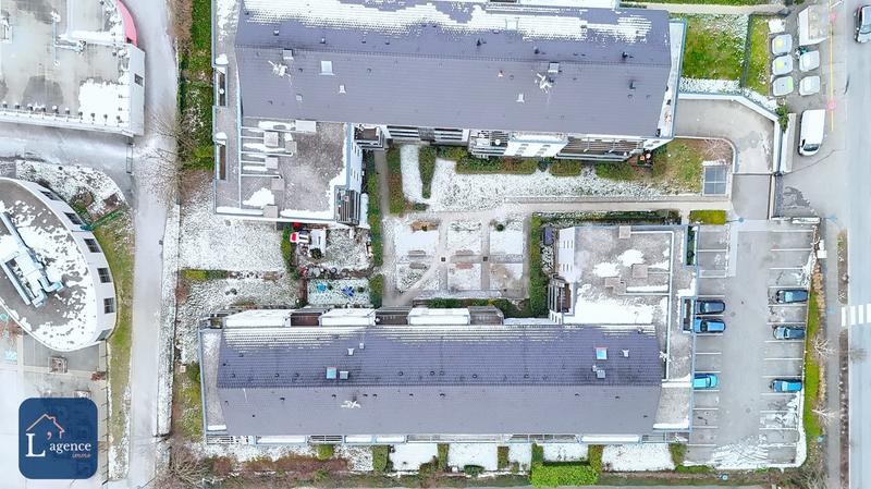 Appartement - 42 m² - 2 pièces