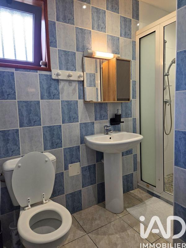 Maison - 67 m² - 2 pièces