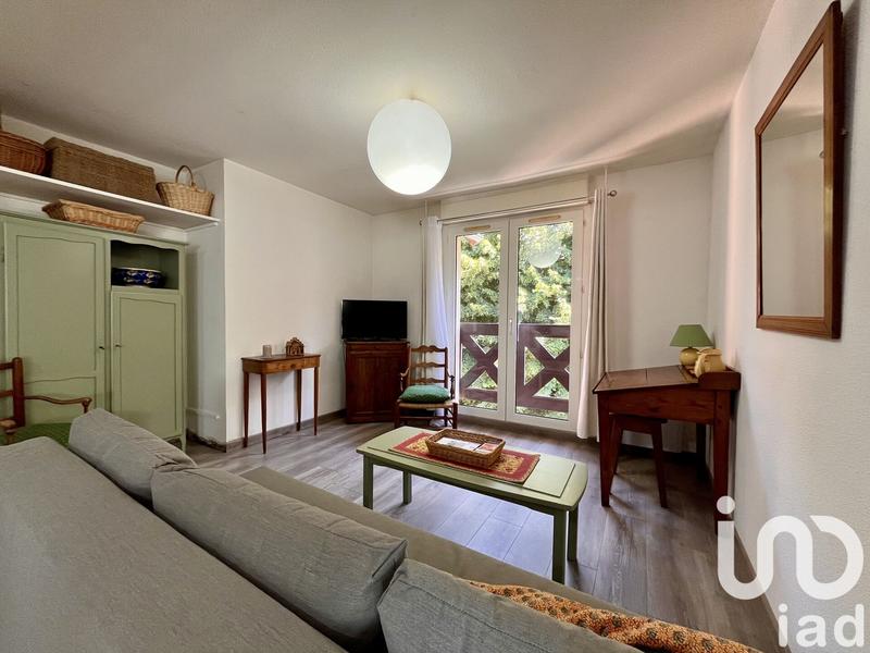 Appartement - 38 m² - 1 pièce