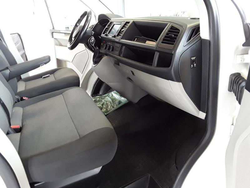 Volkswagen T6 2.8 t L1h1 2.0 Tdi 150 Cv Dsg7 Business Line Plus