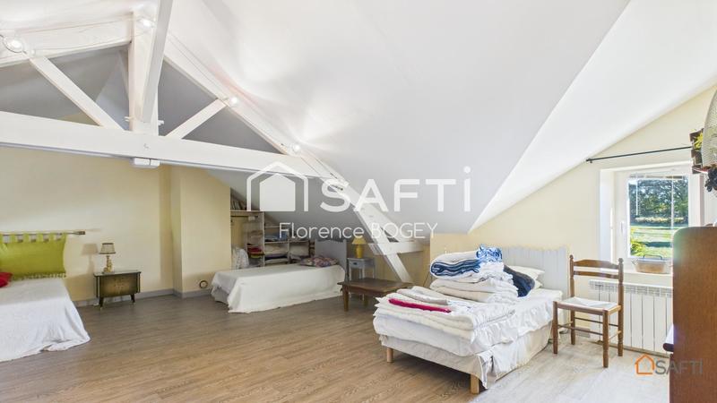 Maison - 150 m² - 6 pièces