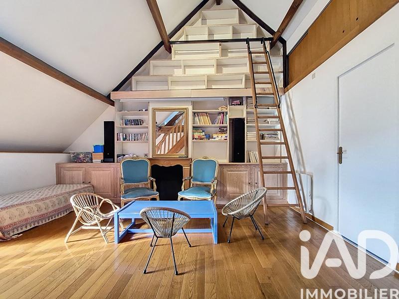 Maison de campagne - 166 m² - 8 pièces