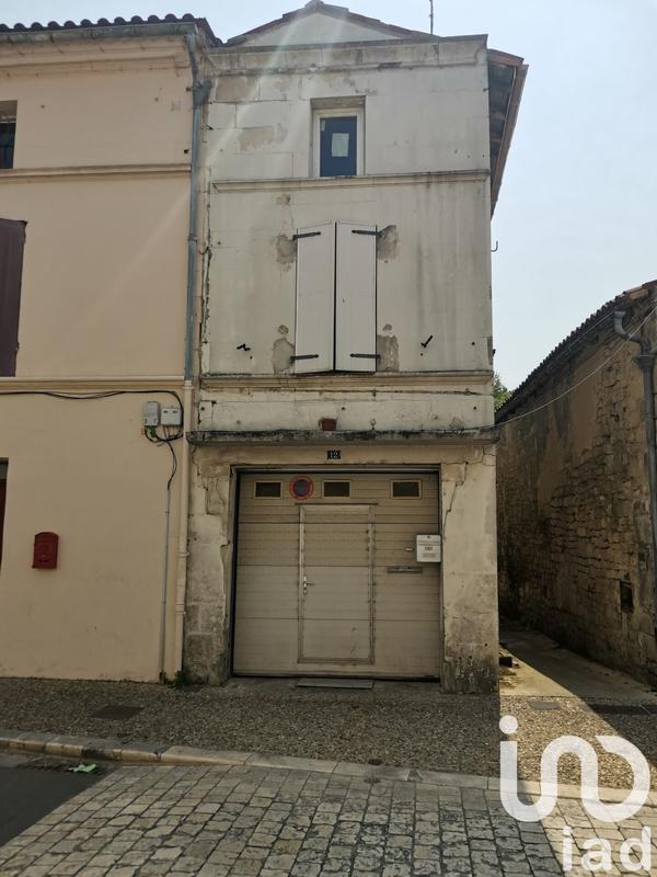 Maison de ville - 115 m² - 6 pièces